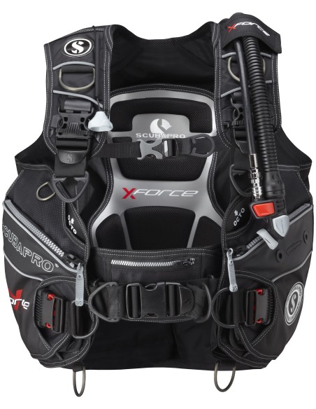 ScubaPro X-Force BCD