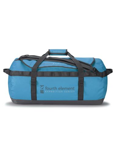 Fourth Element Expedition Series Duffel Bag Blue 60 L