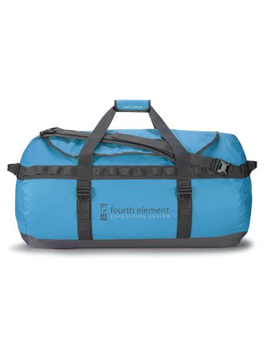Fourth Element Expedition Series Duffel Bag Blue 120 L