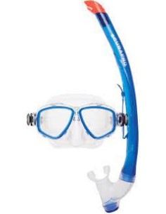 ScubaPro Ecco Snorkeling Combo - Adults