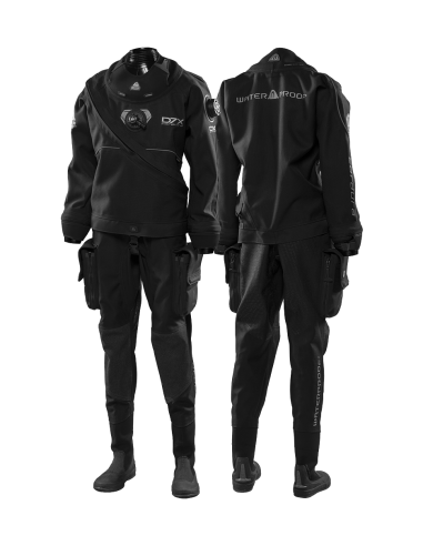 Waterproof D7X Cordura Drysuit