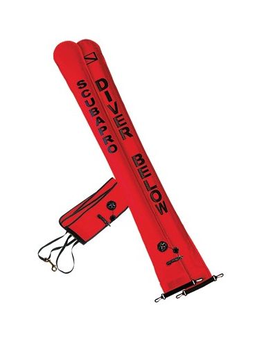Scubapro Sealed Surface Marker Buoy