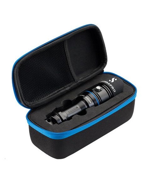 ScubaPro Novalight 850R With Battery & Charger