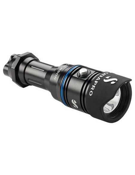 ScubaPro Novalight 850R With Battery & Charger
