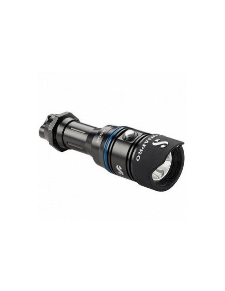 ScubaPro Novalight 850R Wide With Battery & Charger