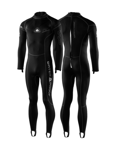 Waterproof Neoskin 1mm Neoprene Wetsuit