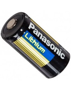 ScubaPro Panasonic Battery CR123A