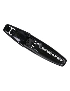 ScubaPro K6 Button Black Knife Cover
