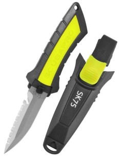 ScubaPro SK75 Knife 2