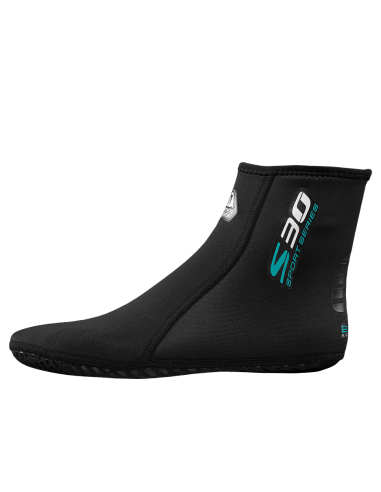 Waterproof S30 Neoprene 2mm Socks