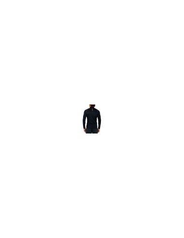 ScubaPro UPF-50 Long Sleeve Men Black Rash Guard