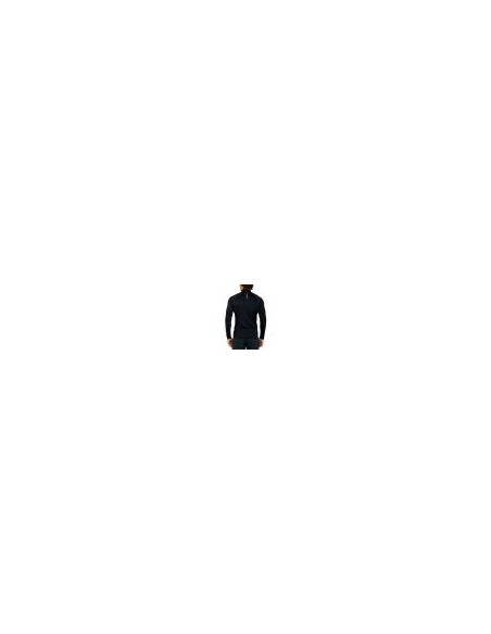 ScubaPro UPF-50 Long Sleeve Men Black Rash Guard