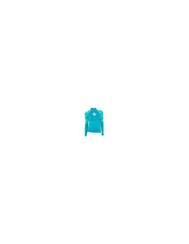 ScubaPro Long Sleeve Woman Rash Guard