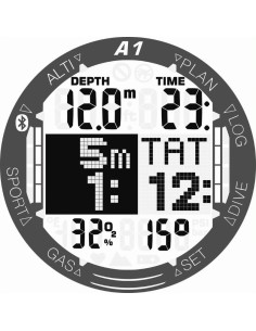 ScubaPro A1 Dive Computer 2