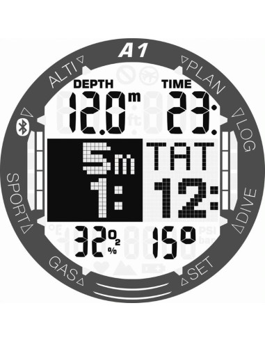 ScubaPro A1 Dive Computer