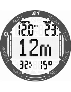ScubaPro A1 Dive Computer 2