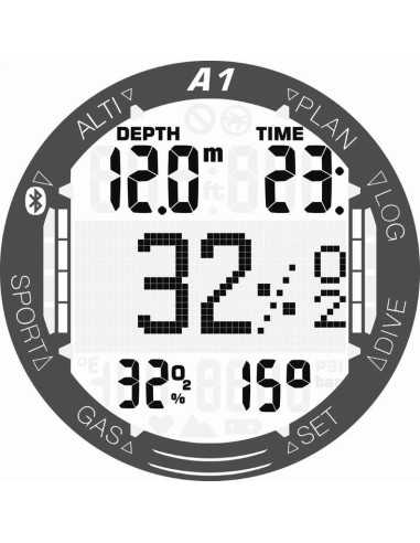 ScubaPro A1 Dive Computer
