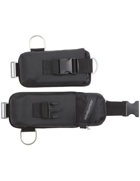 XDEEP STEALTH REC リダンダントフルセット Dウエイトポケット 