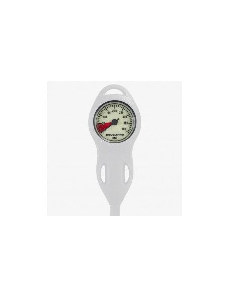 ScubaPro Mini Pressure Cauge Only Capsule