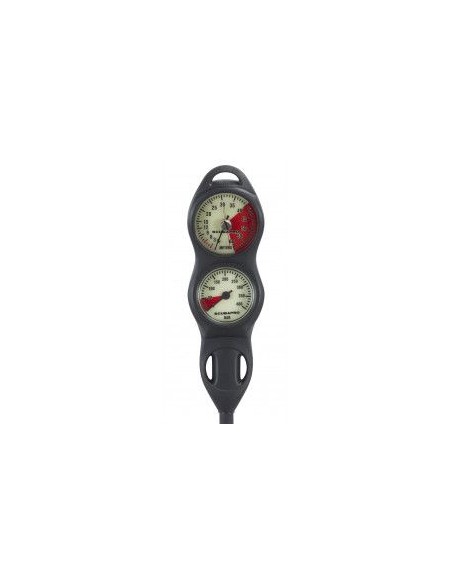 ScubaPro Deep Gauge Mini Only Capsule
