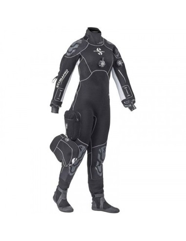 ScubaPro Exodry 4 Neoprene Dry Suit