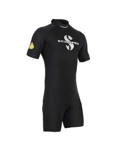 ScubaPro Oneflex 4mm Reversible Shorty Front Zip Wetsuit 2