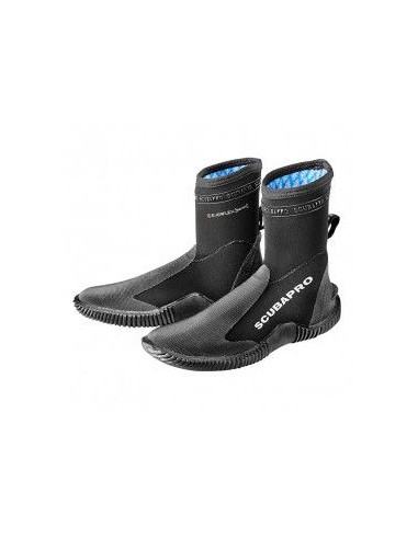 ScubaPro Mouthpiece Supercomfort  HF With Tie Wrap Black