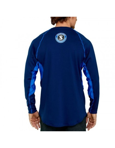 ScubaPro Aegean Long Sleeve Rashguard