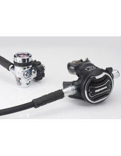 Apeks Pack XTX 200 DIN + XTX 40 Octopus 2