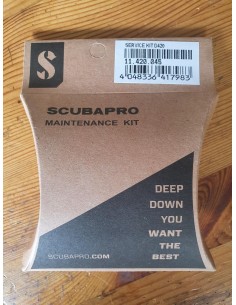 ScubaPro Repair Kit D420 2nd stage 2