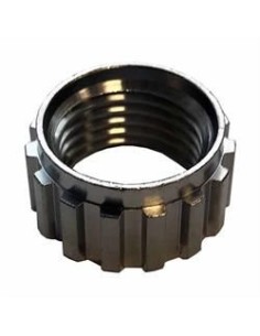 ScubaPro S-series 2nd stage Metal nut