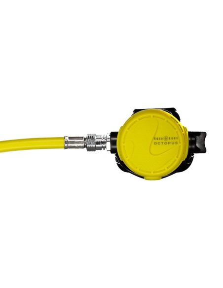 AquaLung Pack With a Titan Regulator + Octo