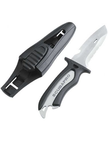 ScubaPro Mako Stainless Steel Knife