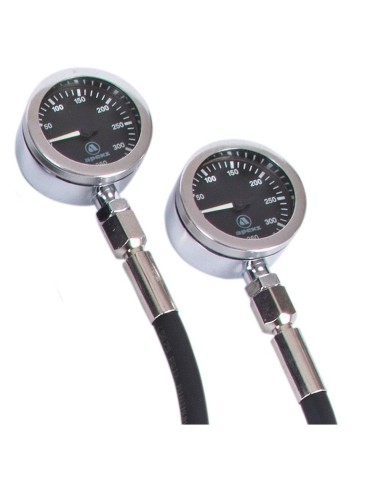 Apeks MTR-X Sidemount Set