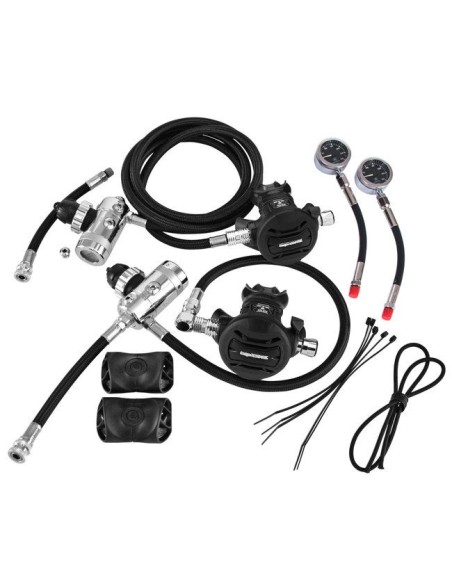 Apeks Sidemount Set