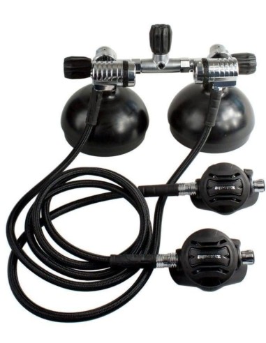 Apeks TEK 3 Set With Gauge