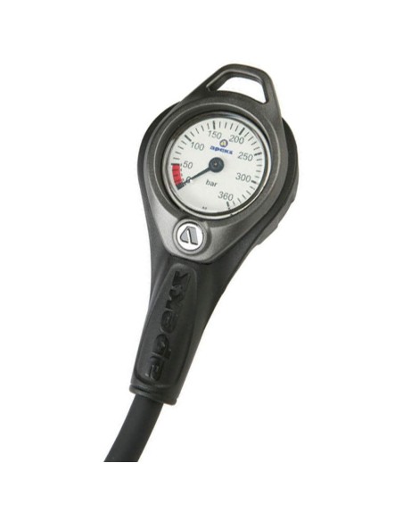 Apeks ATX Regulator Set