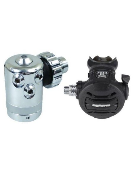 Apeks XTX40 Regulator With DS4