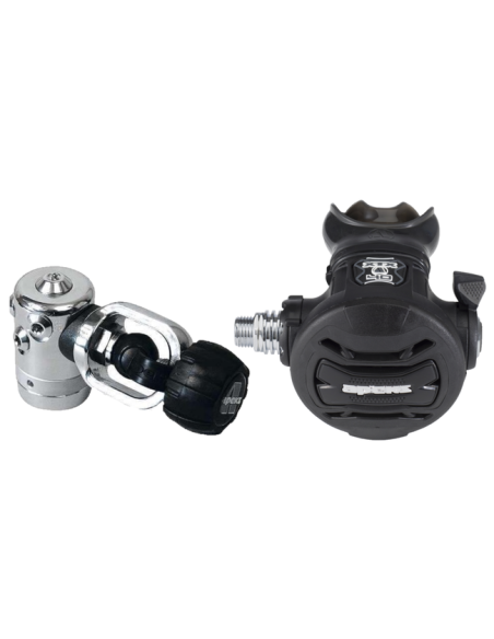 Apeks XTX40 Regulator With DS4