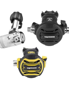 Apeks XTX50 + XTX40 Octo