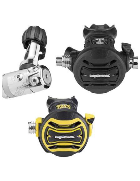 Apeks XTX50 + XTX40 Octo