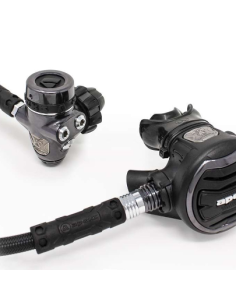 Apeks Tungsten 5 Port SWIV