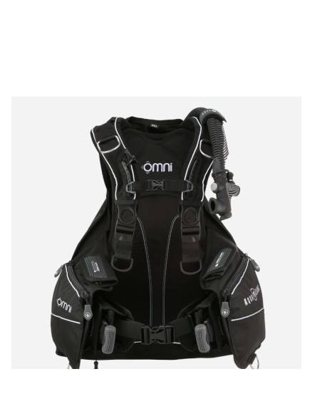 AquaLung Omni BCD