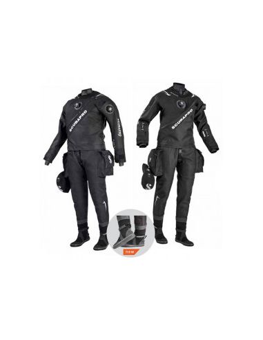 ScubaPro Definition Dry HD Drysuit