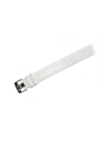 Suunto D6i/D6 Extension strap kit WHITE