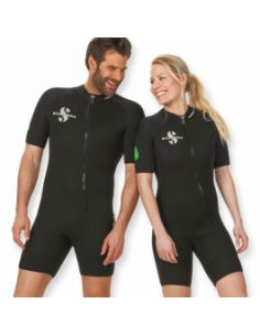 Scubapro shorty wetsuit store 2.5 mm
