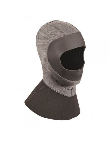 ScubaPro Everflex Hood 6/5/4mm With Bib & Face Seal