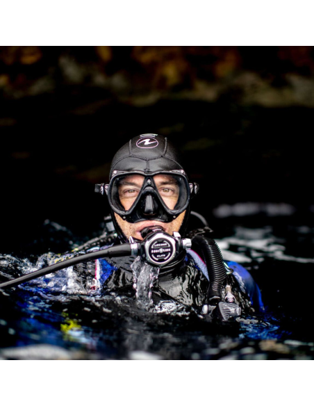 AquaLung Teknika Mask