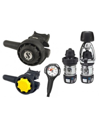 ScubaPro regulator MK2+ EVO / R195