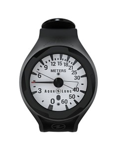 AquaLung Depth Gauge Wrist 60M 2